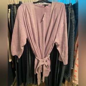 Lane Bryant cardigan
